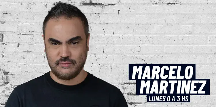 Marcelo Martínez